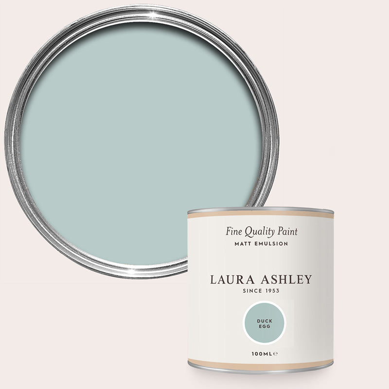 Laura Ashley Duck Egg Matt Emulsion Paint