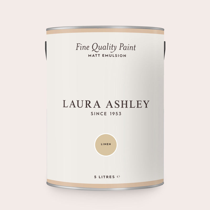 Laura Ashley Linen Matt Emulsion Paint