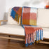 Furn Alba Throw Multicolour