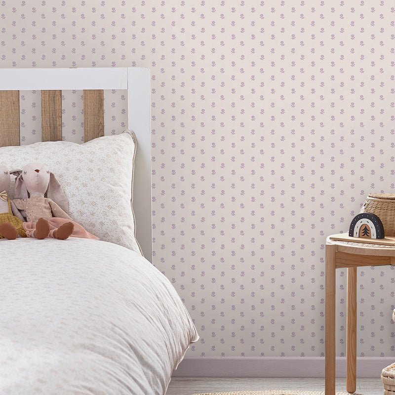 Laura Ashley Daisy Wallpaper - Finesse Home Interiors