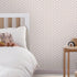 Laura Ashley Daisy Wallpaper - Finesse Home Interiors