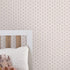 Laura Ashley Daisy Wallpaper - Finesse Home Interiors