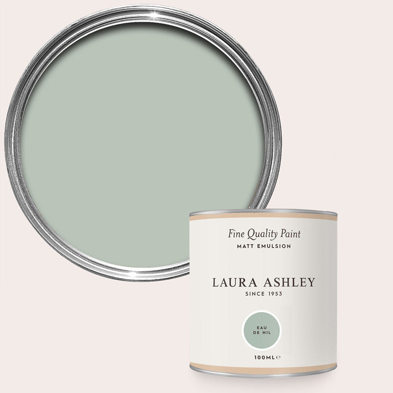 Laura Ashley Eau de Nil Matt Emulsion Paint