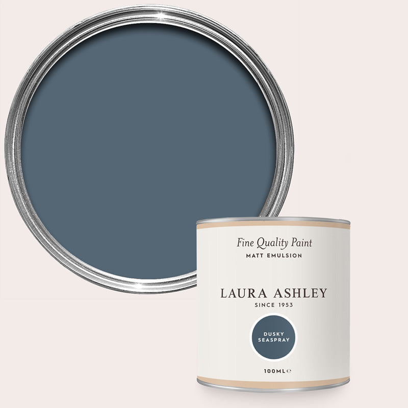 Laura Ashley Dusky Seaspray Matt Emulsion Paint