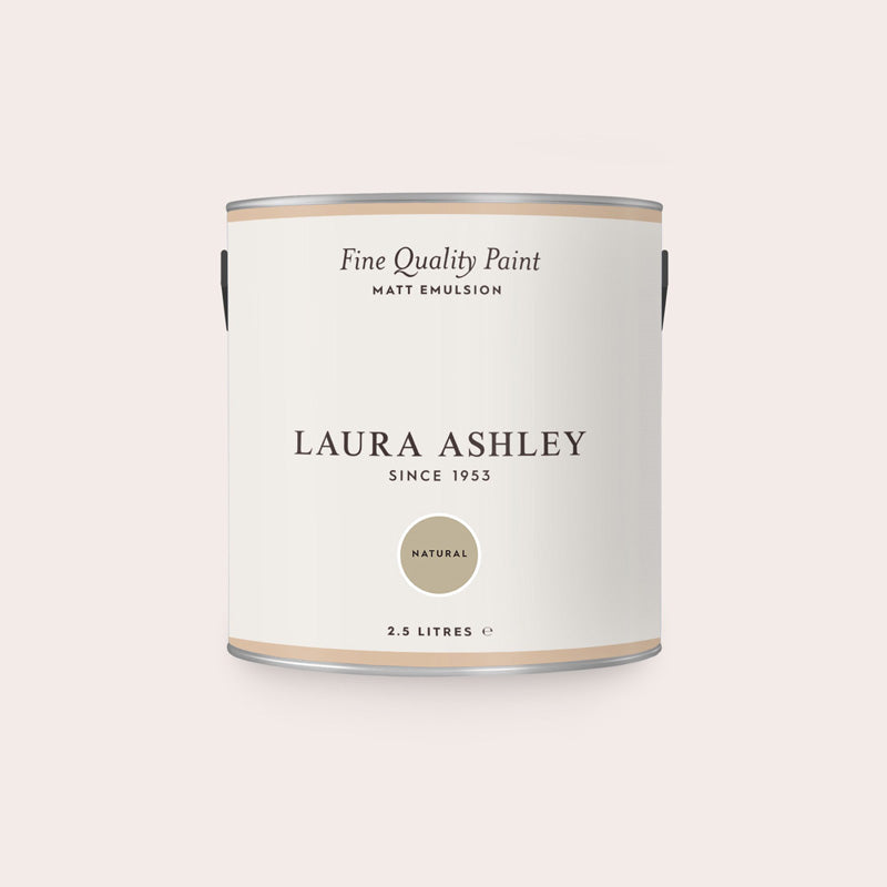 Laura Ashley Natural Matt Emulsion Paint