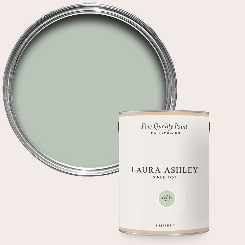 Laura Ashley Eau de Nil Matt Emulsion Paint