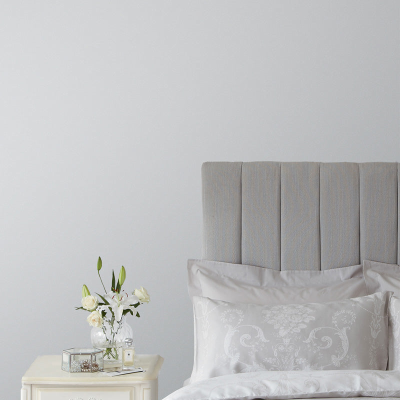 Laura Ashley Slate White Matt Emulsion Paint