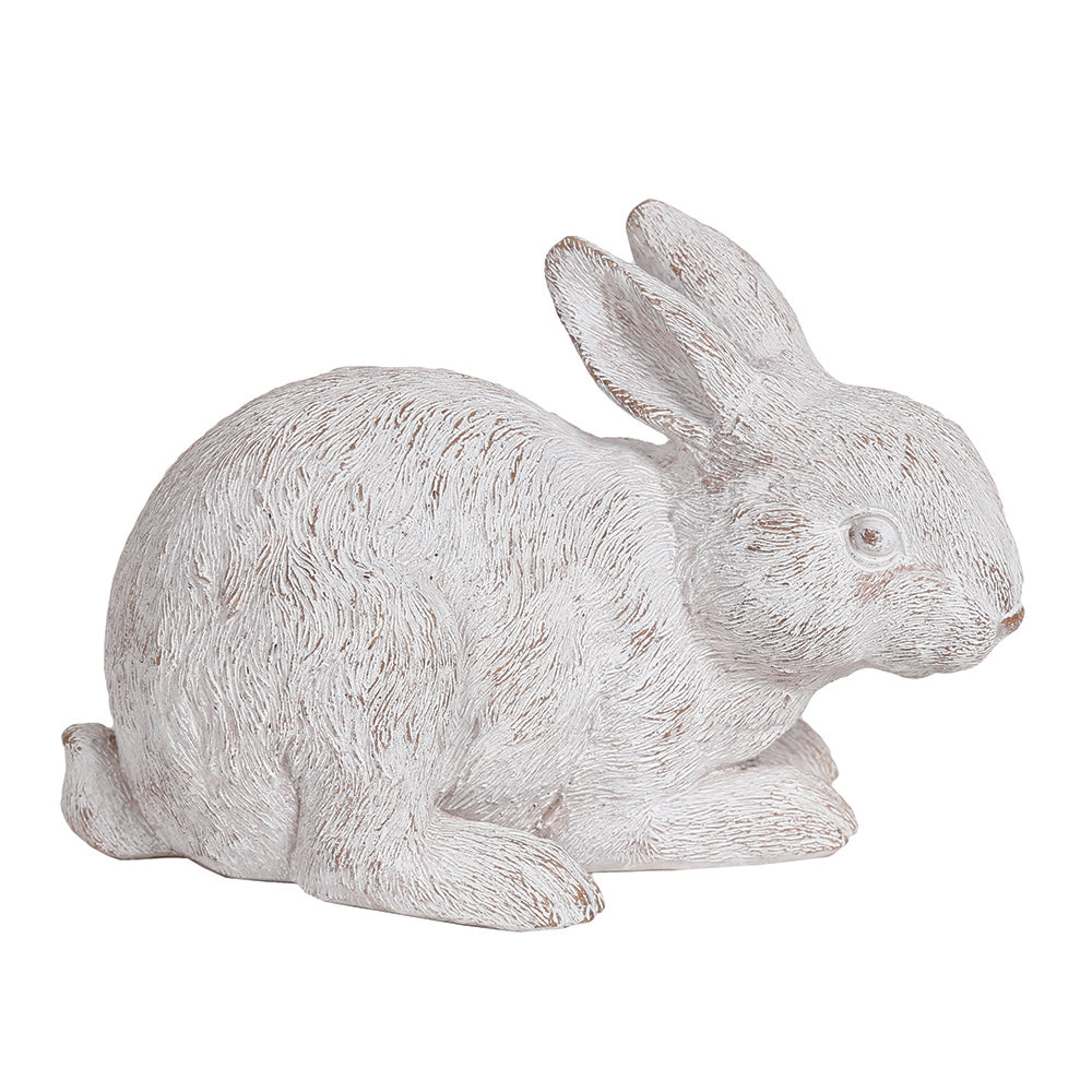 Straits Sitting Rabbit 11cm - Ian's Interiors