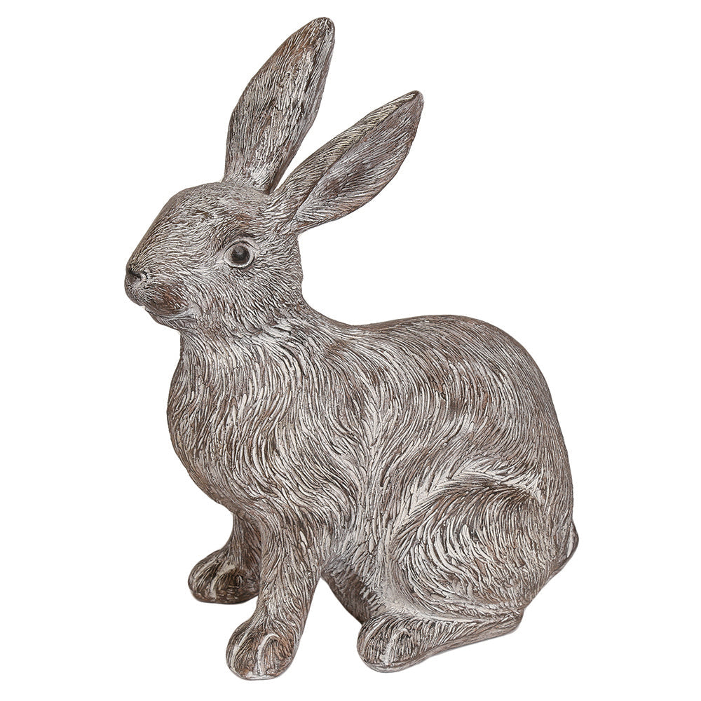 Straits Sitting Rabbit 30cm - Ian's Interiors